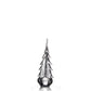 Bubble Evergreen Glass Trees