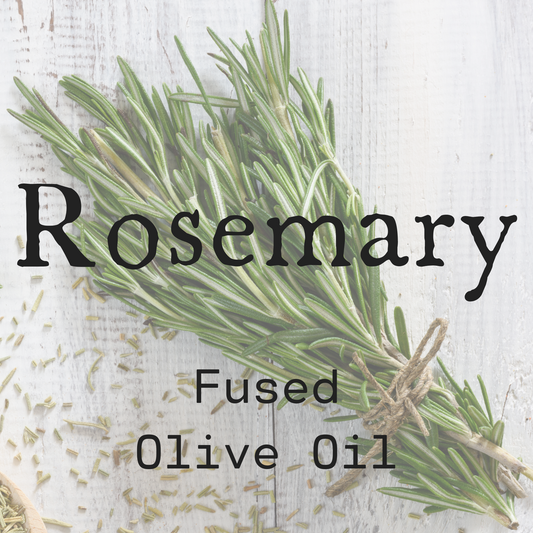 Rosemary Fused Olive Oil