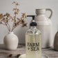 Farm + Sea Liquid Hand Soap