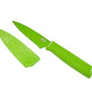 Serrated Colori Knives