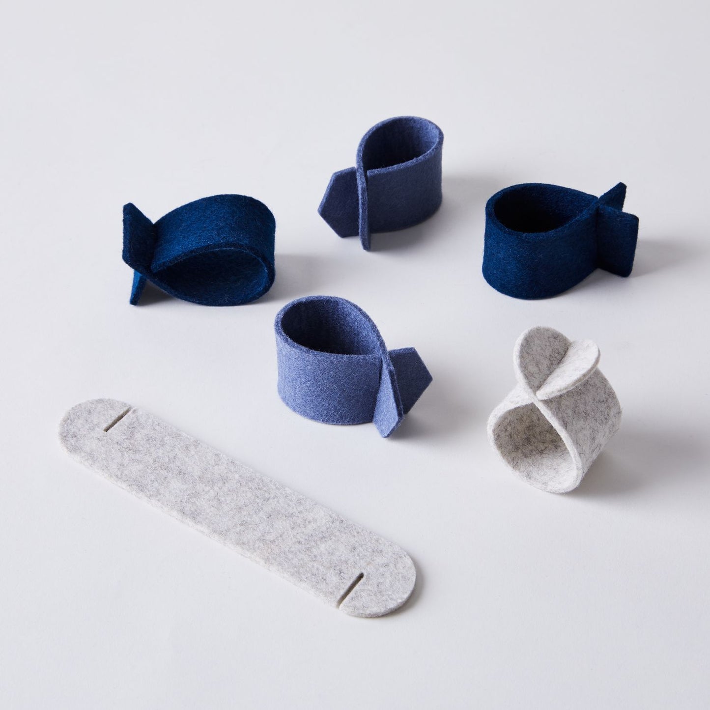 Felt Napkin Rings