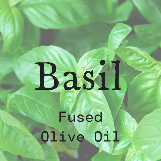 Basil Fused Olive Oil