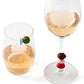Stem Wine Charms