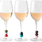 Stem Wine Charms