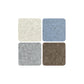 Square Felt Coasters - Sets of 4