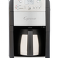 10 Cup CoffeeTEAM Stainless Steel Coffee Maker