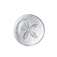 Sand Dollar Plate - Medium