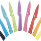 Serrated Colori Knives