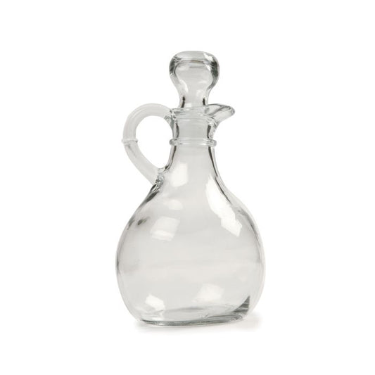 Oil & Vinegar Glass Cruet