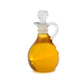 Oil & Vinegar Glass Cruet