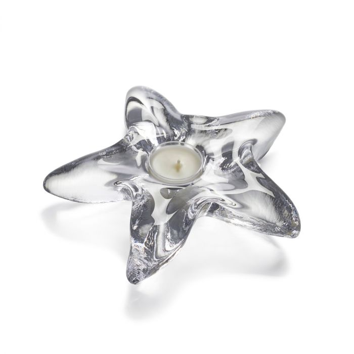 Starfish Tealight in Gift Box