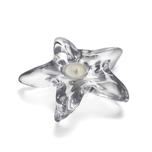 Starfish Tealight in Gift Box