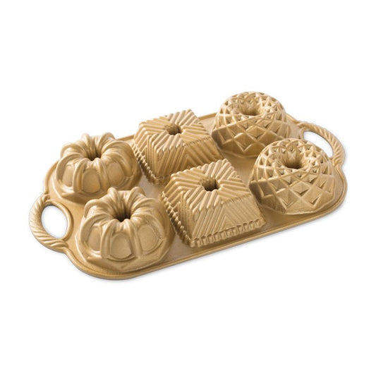 Geo Bundtlette Pan