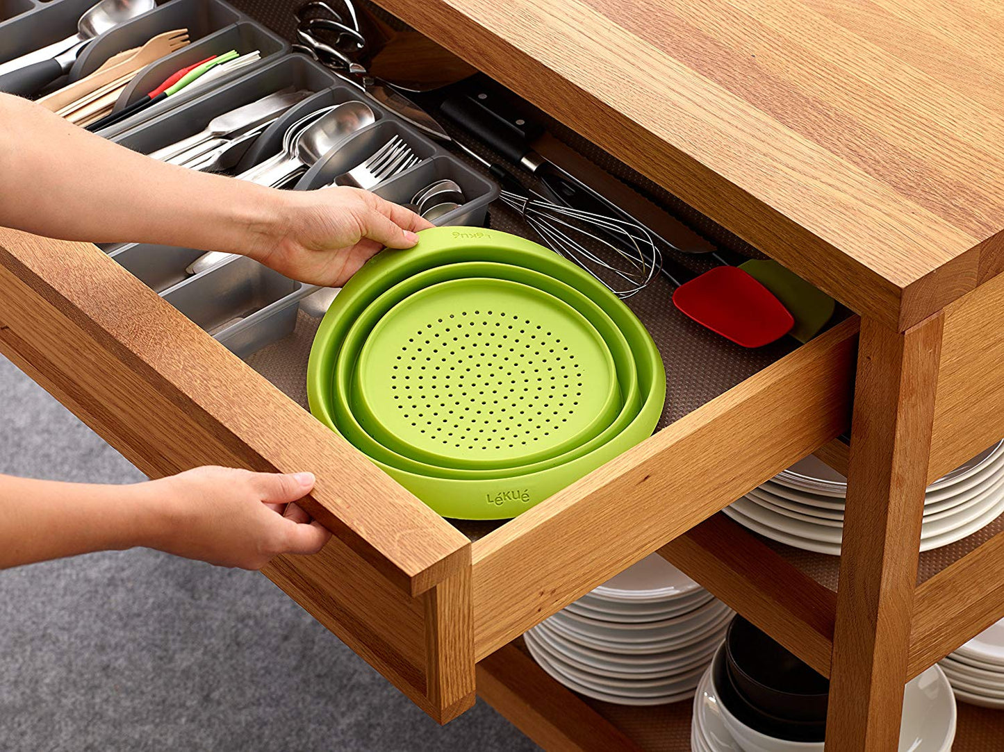 Collapsible Colander