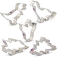 Dinosaur Cookie Cutters