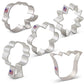 Flower Cookie Cutters