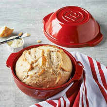 Ceramic Bread & Potato Pot