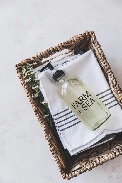Farm + Sea Liquid Hand Soap