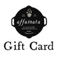 Gift Cards