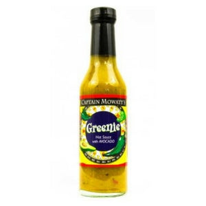 Greenie Avocado Hot Sauce