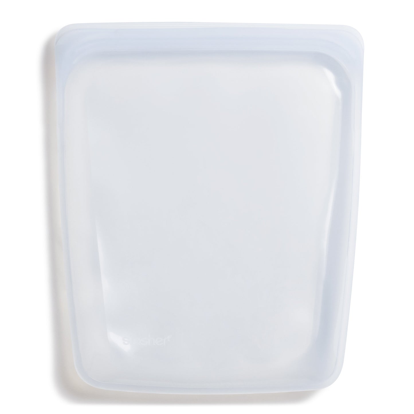 Half Gallon Reusable Silicone Bag