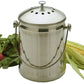 Stainless Steel Compost Pails