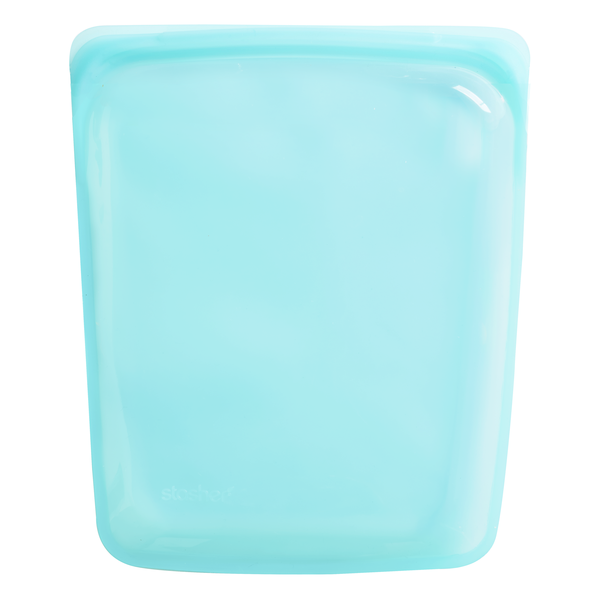 Half Gallon Reusable Silicone Bag