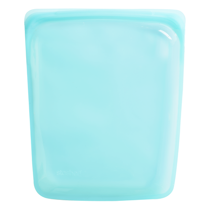 Half Gallon Reusable Silicone Bag