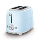 2 Slice "Retro Style" Toaster