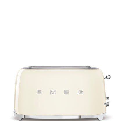 4 Slice/2 Slot "Retro Style" Toaster