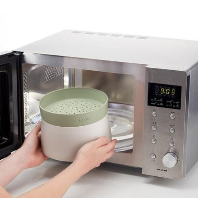 Quick Quinoa & Rice Cooker