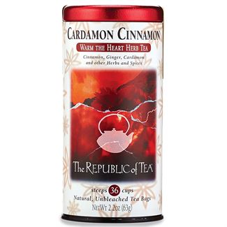 Cardamom Cinnamon Herbal Tea