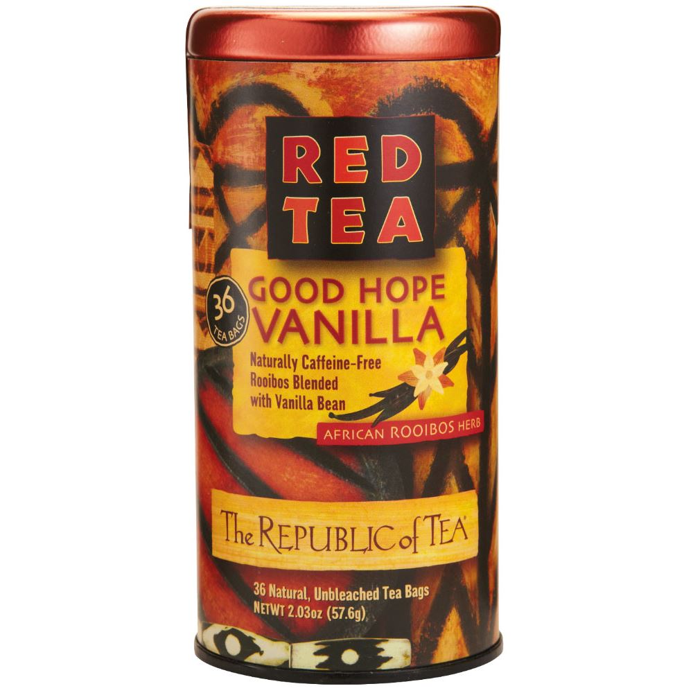 Good Hope Vanilla Herbal Tea