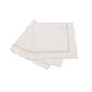 Hemstitch Single Use "Linen" Napkins