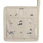 Cotton Patterned Pot Holders