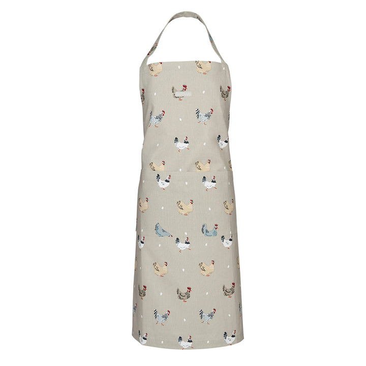 Cotton Patterned Aprons