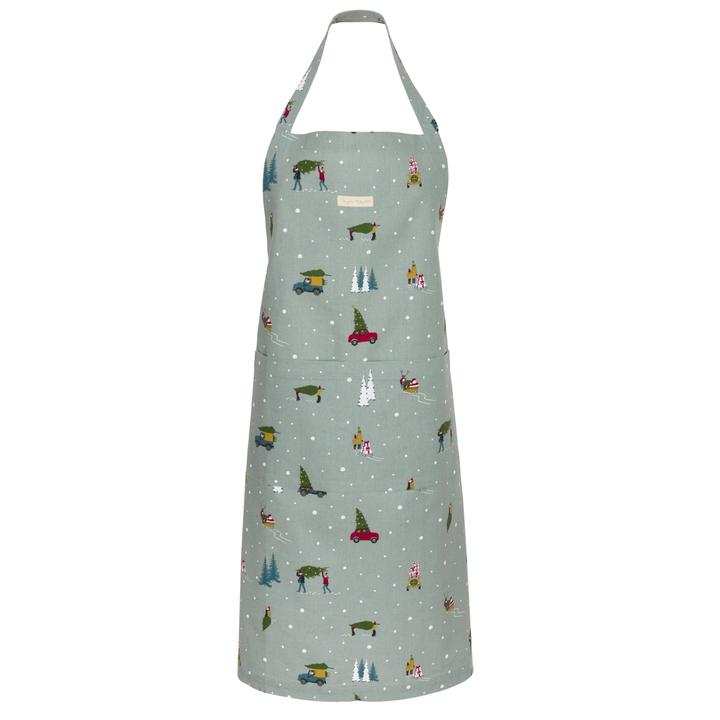 Holiday Aprons