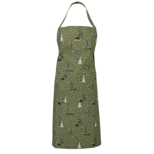 Holiday Aprons