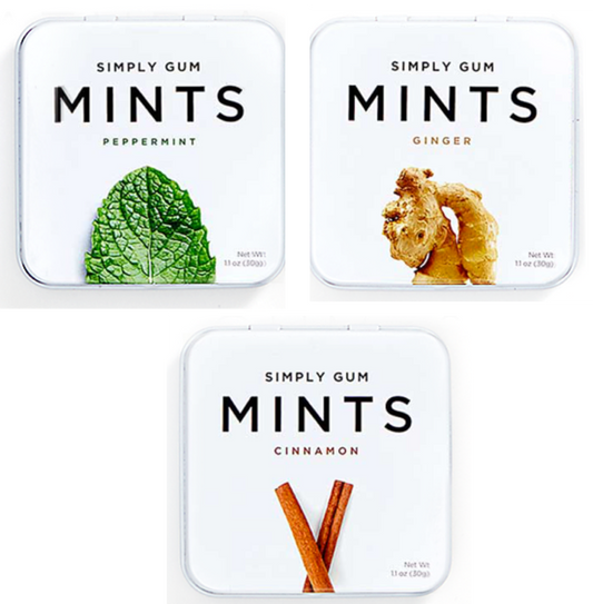 Naturally Flavored Mints