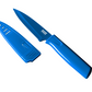Serrated Colori Knives