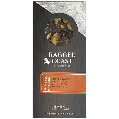 Ragged Coast Chocolate Bark