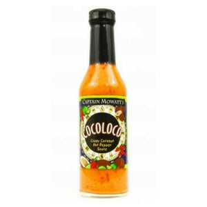 Coco Loco Coconut Hot Sauce