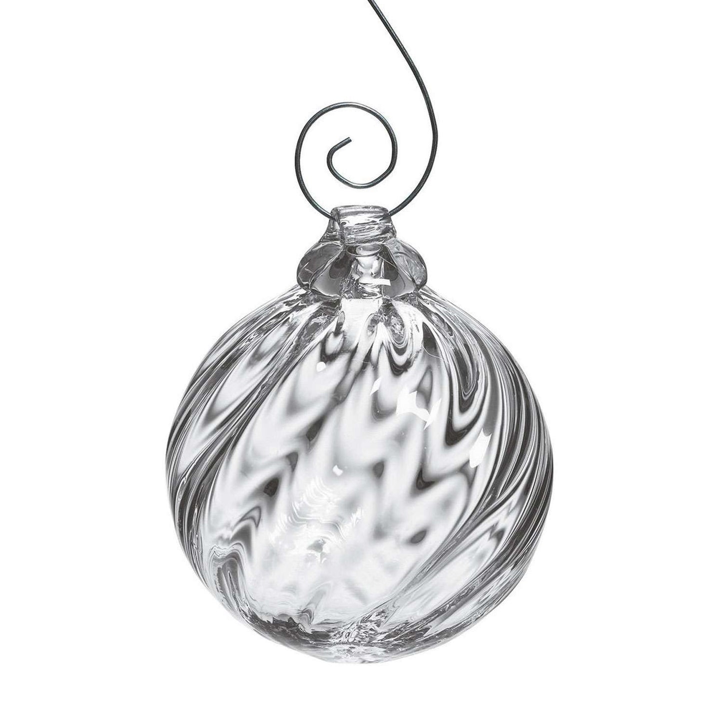Simon Pearce Glass Ornaments