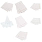 Hemstitch Single Use "Linen" Napkins