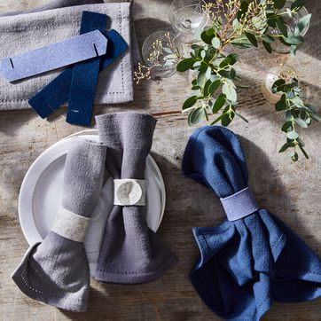 Felt Napkin Rings