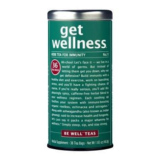 Get Wellness Herbal Tea