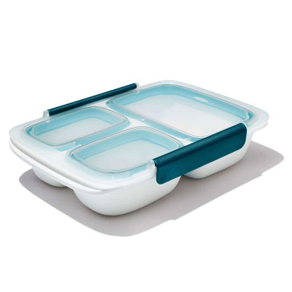 Prep & Go Food Containers