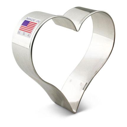 Heart Cookie Cutters