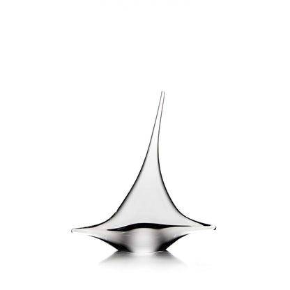 Blown Glass Sailboat