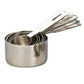 Standard Measuring Cup Set